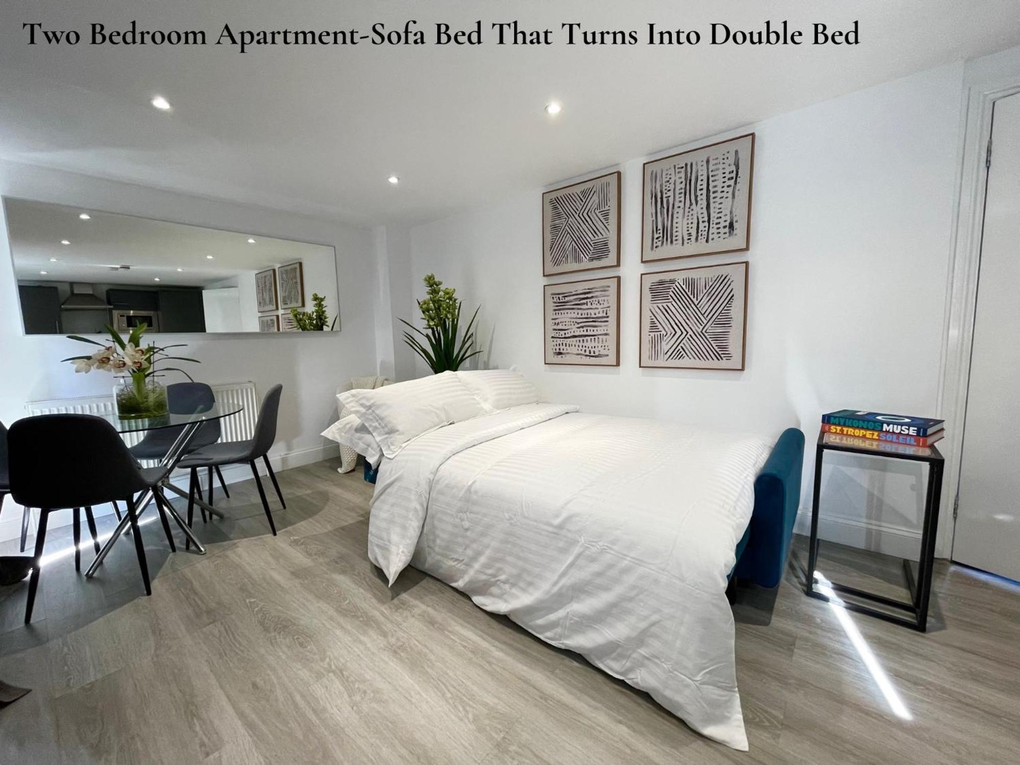Lux Bermondsey Apartments Near Tower Bridge Лондон Экстерьер фото