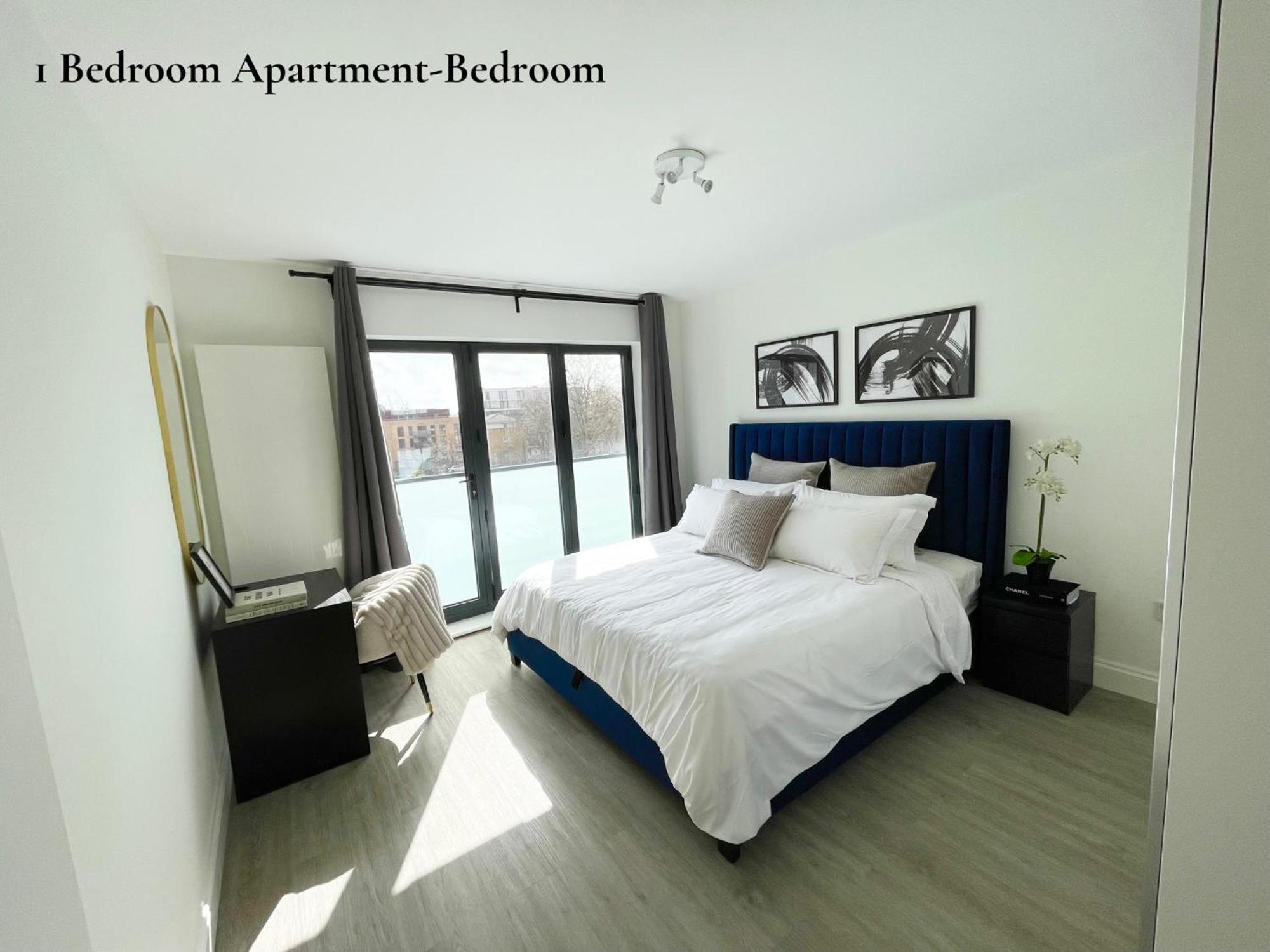 Lux Bermondsey Apartments Near Tower Bridge Лондон Экстерьер фото