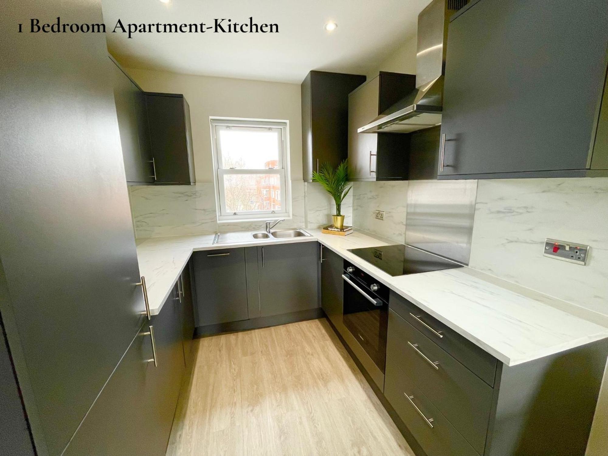 Lux Bermondsey Apartments Near Tower Bridge Лондон Экстерьер фото