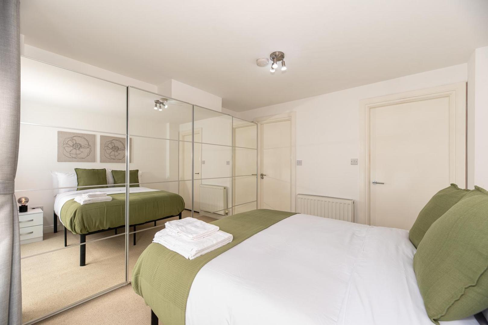 Lux Bermondsey Apartments Near Tower Bridge Лондон Экстерьер фото