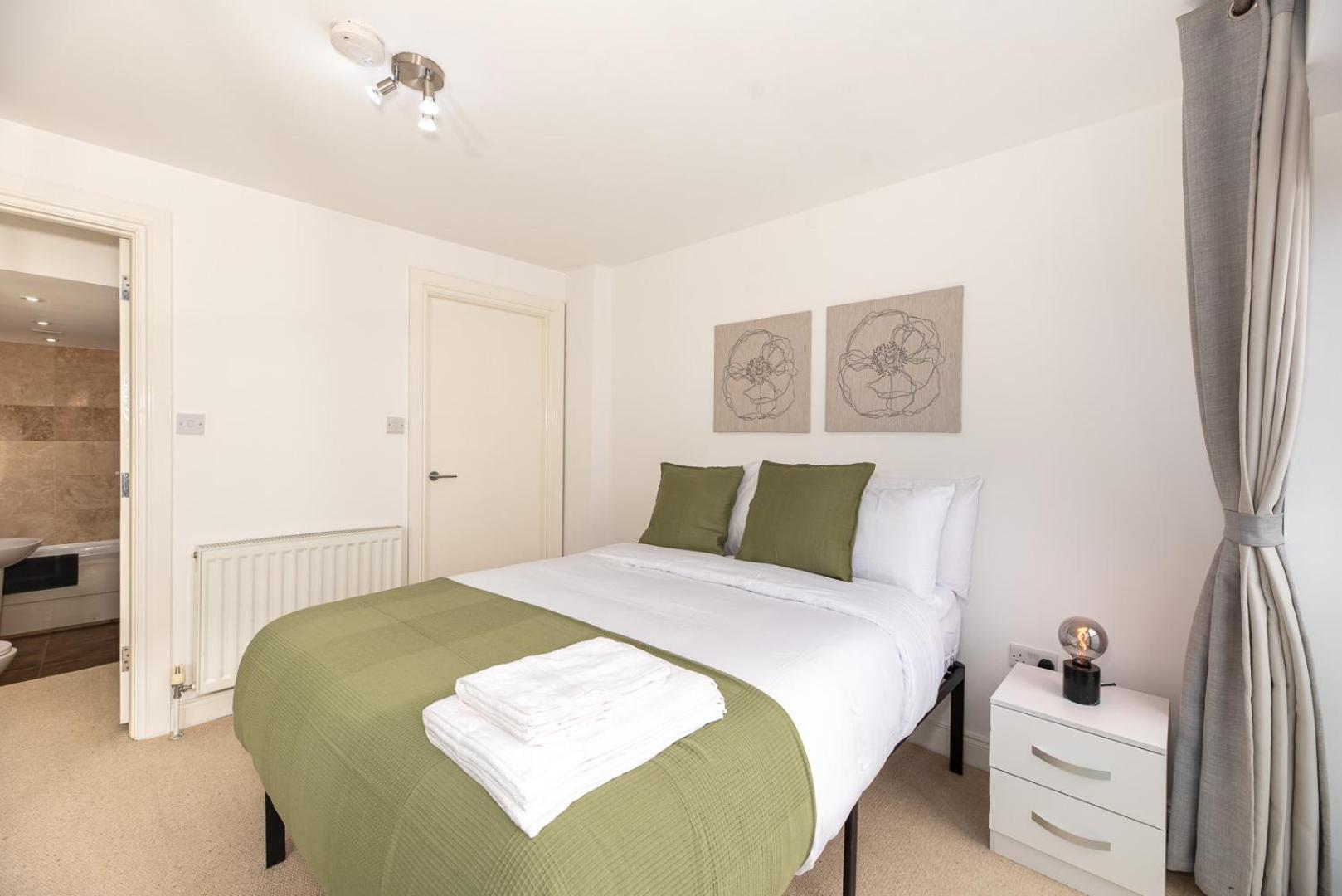 Lux Bermondsey Apartments Near Tower Bridge Лондон Экстерьер фото